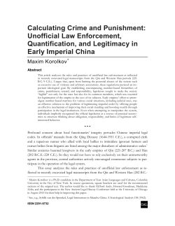 this PDF file - Critical Analysis of Law
