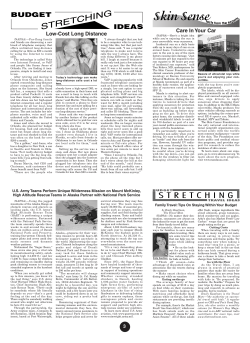 U.S. Army Teams Perform Unique Wilderness Mission on Mount