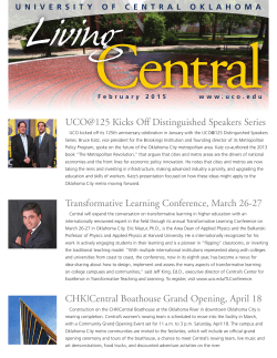Living Central, Feb. 2015