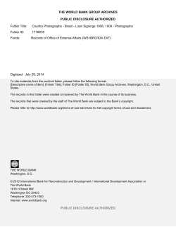 Folder 1716878: Country Photographs - Brazil