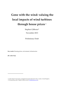 Gone with the wind