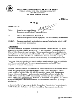 State and Local Transportation Resources | US EPA