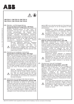 CM-TCS.11, CM-TCS.12, CM-TCS.13 CM-TCS.21, CM