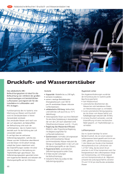 Prospekt mc-Befeuchtungssystem