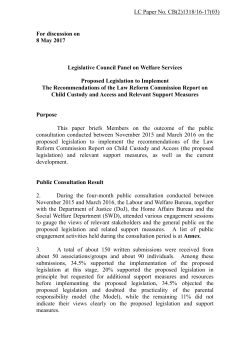 LC Paper No. CB(2)1318/16