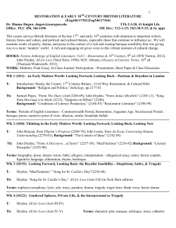 FOLKLORE AND MYTHOLOGY OF THE BRITISH ISLES