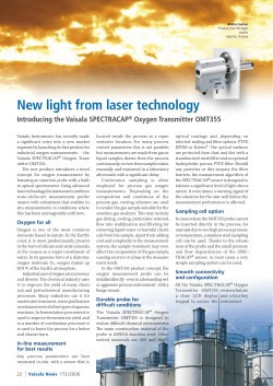 New light from laser technology