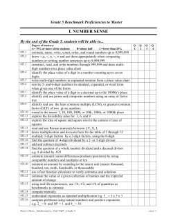 Grade 5