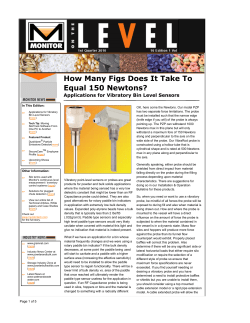 How Many Figs Does It Take To Equal 150 Newtons?