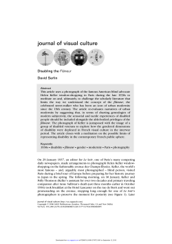 journal of visual culture