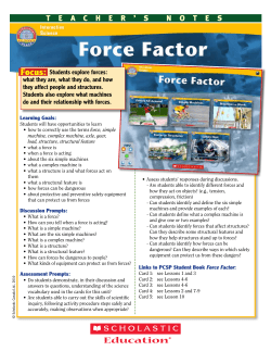 Force Factor