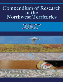 Prince of Wales Northern Heritage Centre