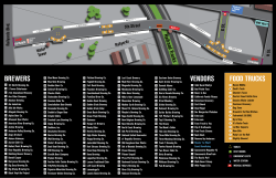 event map - Capitol Beer Fest