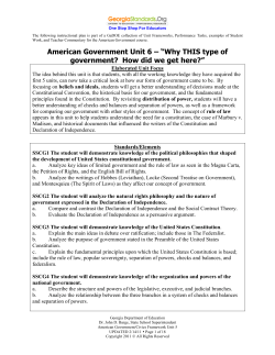 Balanced Assessments