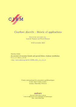 An overview of curvature bounds and spectral theory of