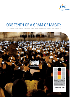 one tenth of a gram of magic