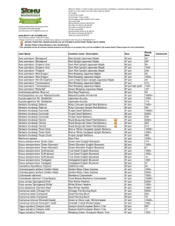 WEBSITE CONTAINER AVAIL LIST OCTOBER 2016.xlsx