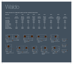 Please see below for configuration options and their