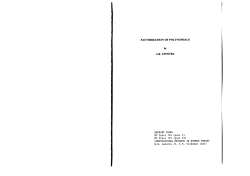 FACTORIZATION OF POLYNOMIALS by AK LENSTRA