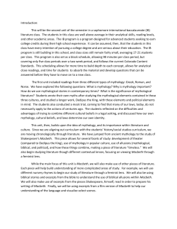 Introduction - EnglishMethods