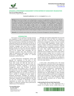 Print this article - International Journal of Bioassays