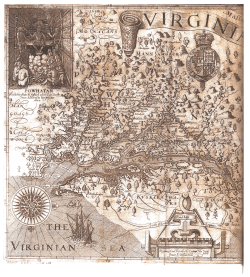 A Land `Wholly Built upon Smoke`