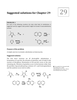 29 - MSU Chemistry