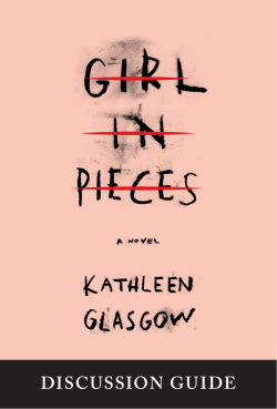 Girl in Pieces Discussion Guide