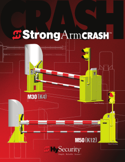 Brochure StrongArm M30_M50_D0516_EN