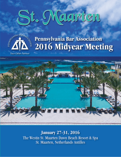 2016 Midyear Meeting