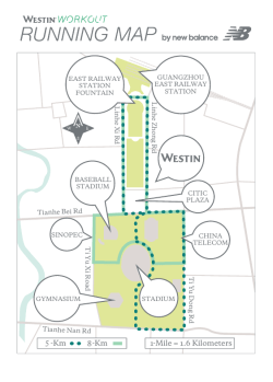 Km -Km 8 5 1-Mile = 1.6 Kilometers