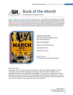 Parent/Family Discussion Guide from the Anti