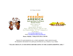 (269) 926-2646 Fax: (269) 927