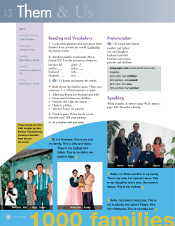 Global Perspectives Elementary Student`s Book