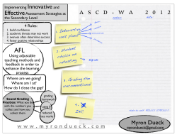 Innovative short handout_2012_ASCD_WA