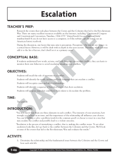 Sample Pages - Peace Education Foundation