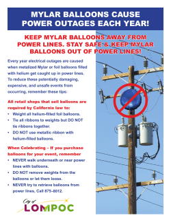 Mylar Balloon Danger.indd