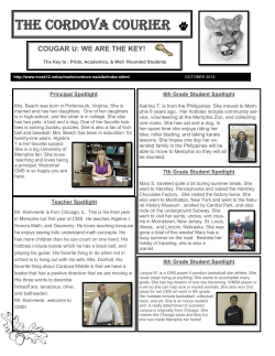 The Cordova Courier