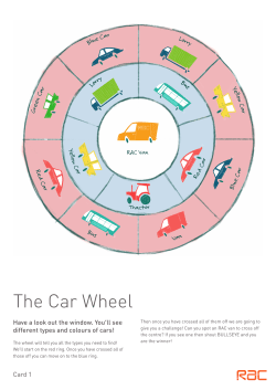 The Car Wheel