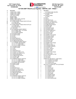 10- ton grip truck- LA - page 1