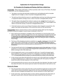 summary explanations