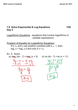 Math Lesson-2.notebook