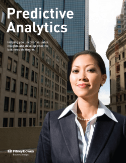 Helping you uncover valuable insights and develop effective