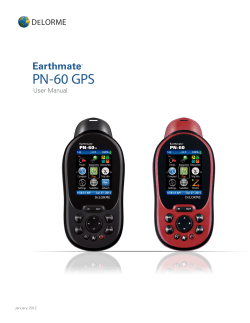 PN-60 GPS