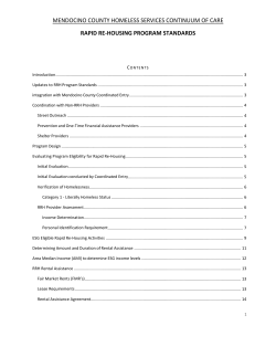 Attachment - Mendocino County