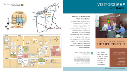 and Guide - Cleveland Clinic