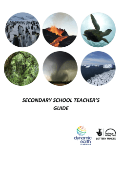 Teacher Discovery Pack
