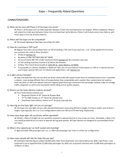 Expo &ndash; Frequently Asked Questions