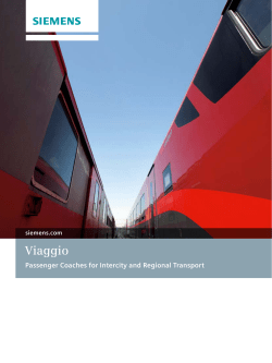 Viaggio - Siemens