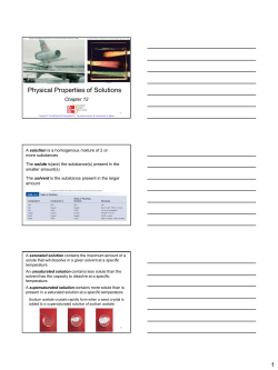 Chapter 12 PowerPoint